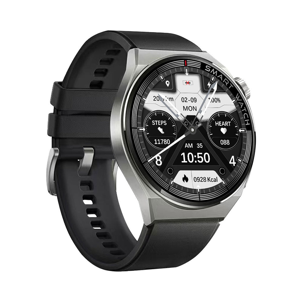 Smartwatch With Bluetooth Calling Voice Recording And Sports Modes