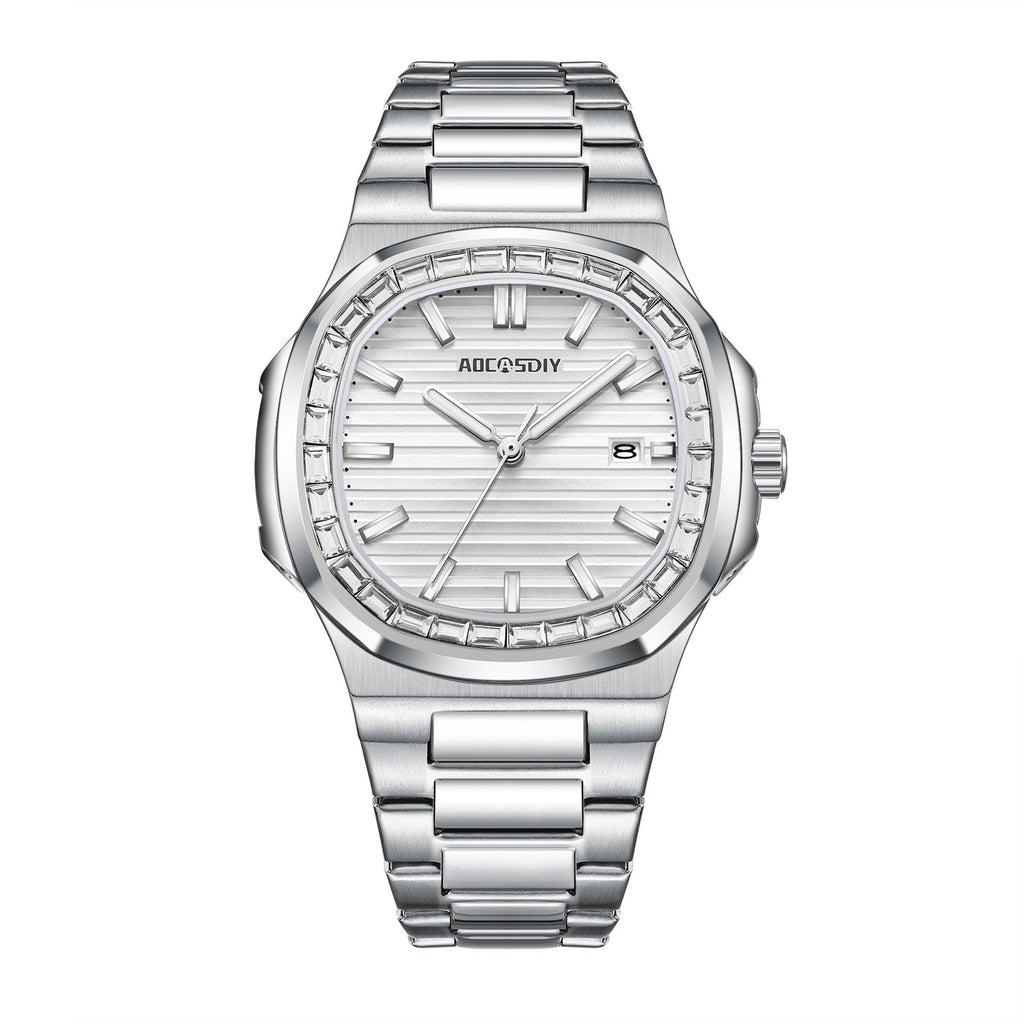 2024 Men's Fashion Quartz Watch