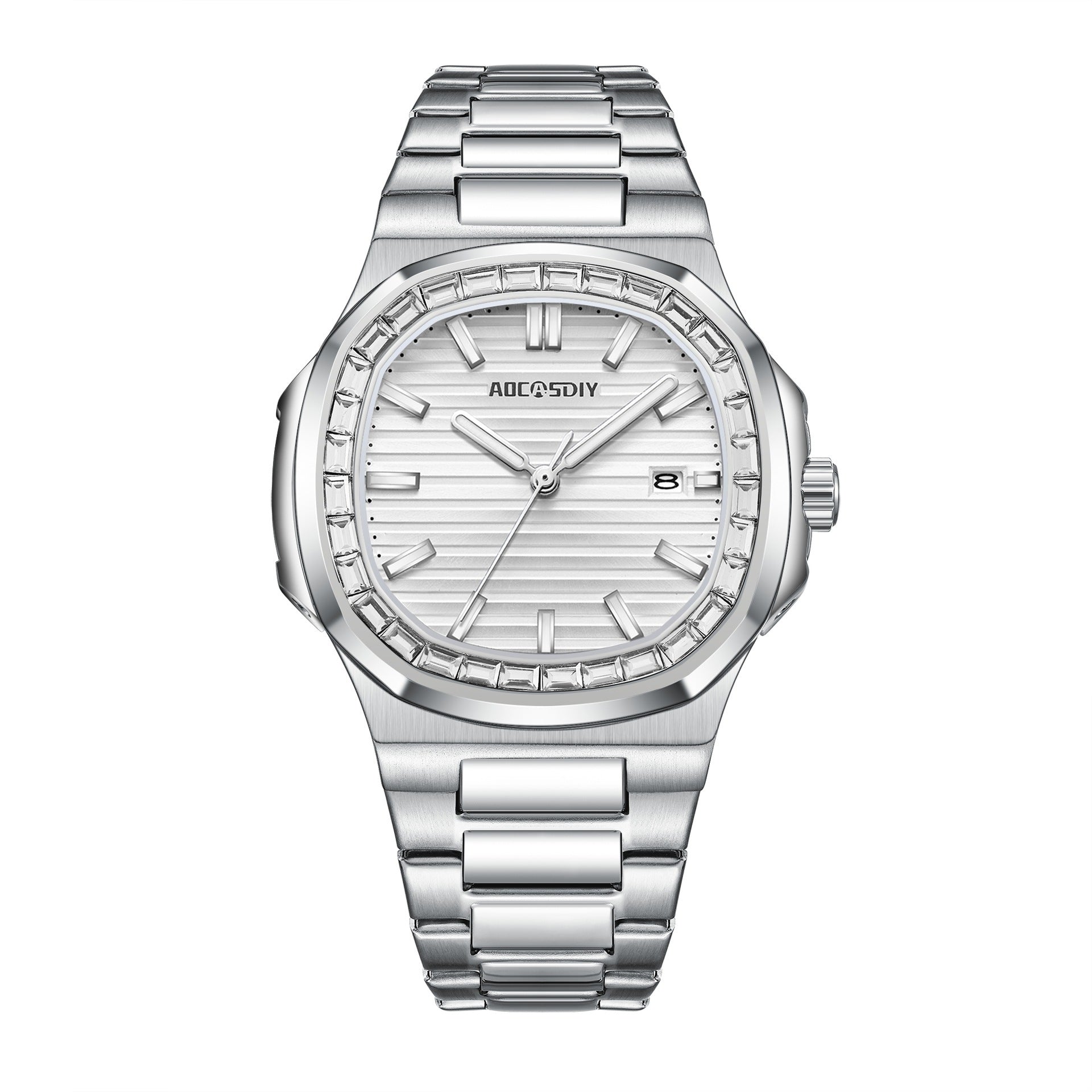 2024 Men's Fashion Quartz Watch