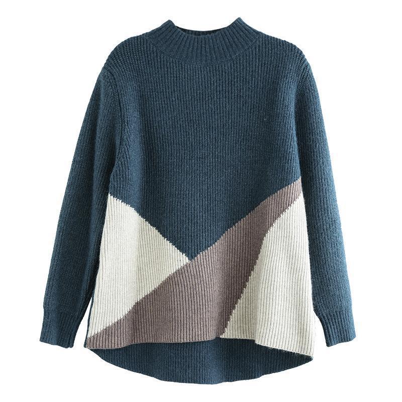 Warm Base Sweater For Fall And Winte