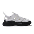 Closed Toe Platform Sports Sandals