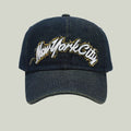 Men's And Women's Matching Embroidered Lettered Edge Decorative Fashion Trend Baseball Cap - Suitable For All Seasons, Great For Travel, Makes Your Face Look Smaller