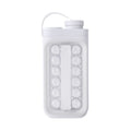 2-in-1 Portable Quick Release Ice Ball Maker