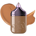 Face Bond Waterproof Foundation: Medium Coverage, Matte Finish, Minimizes Pores with Niacinamide - Lightweight & Cruelty-Free