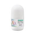Siveno Natural Roll-On Deodorant for Teens - Unisex, 50 ml, Gentle & Effective