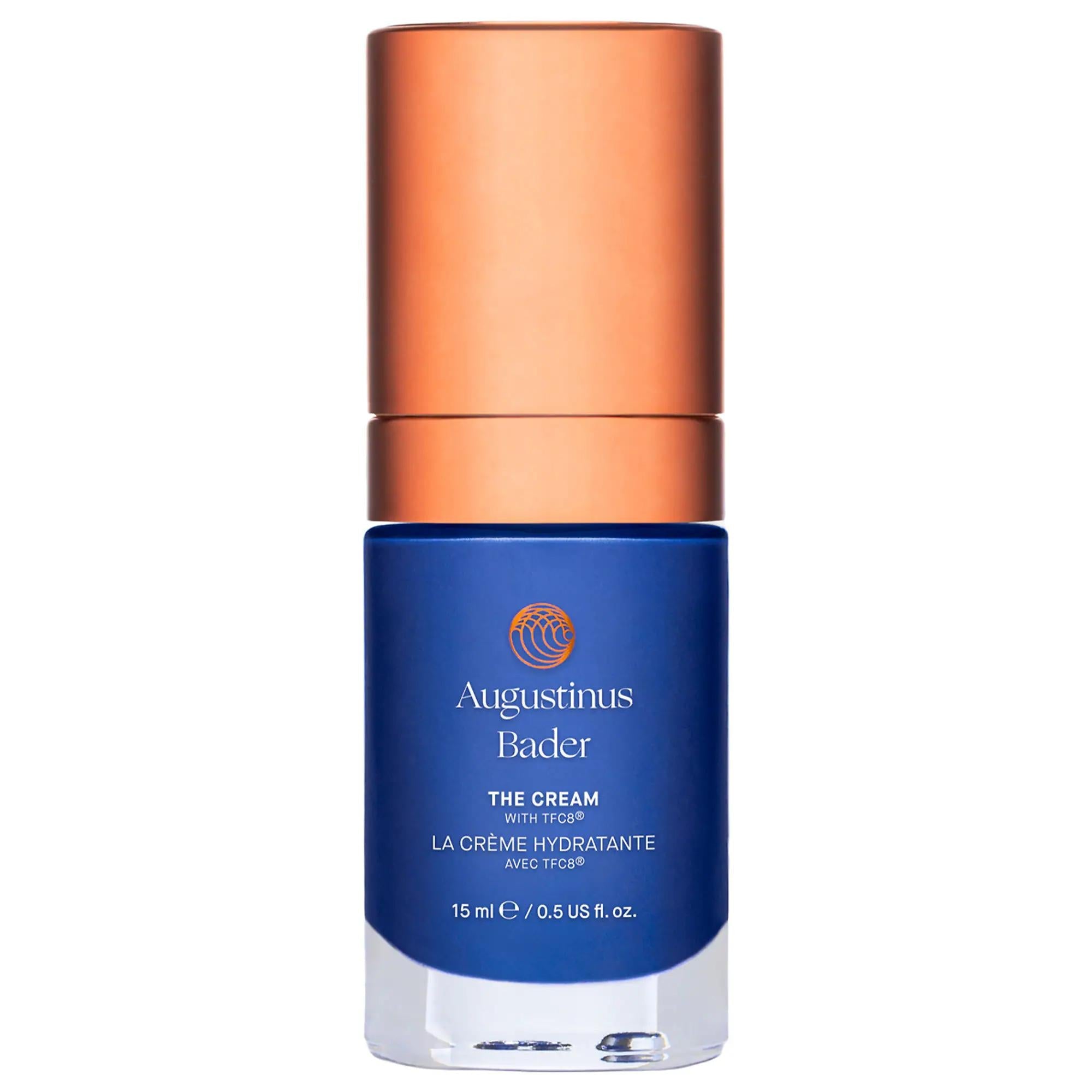 Augustinus Bader The Cream: TFC8¨ Face Moisturizer - Anti-Aging, Wrinkle Reduction & Intense Skin Hydration | Brightening, Cruelty-Free Skincare