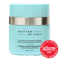 MATTER OF FACT Maximalist Age-Defying Facial Moisturizer: 4% Peptide & Hyaluronic Acid Blend for Fine Lines, Wrinkles & Intense Skin Hydration