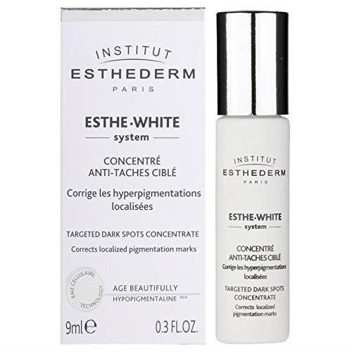 Esthederm Esthe-White Targeted Dark Spot Correcting Serum - Balances Skin Tone, Reduces Hyperpigmentation