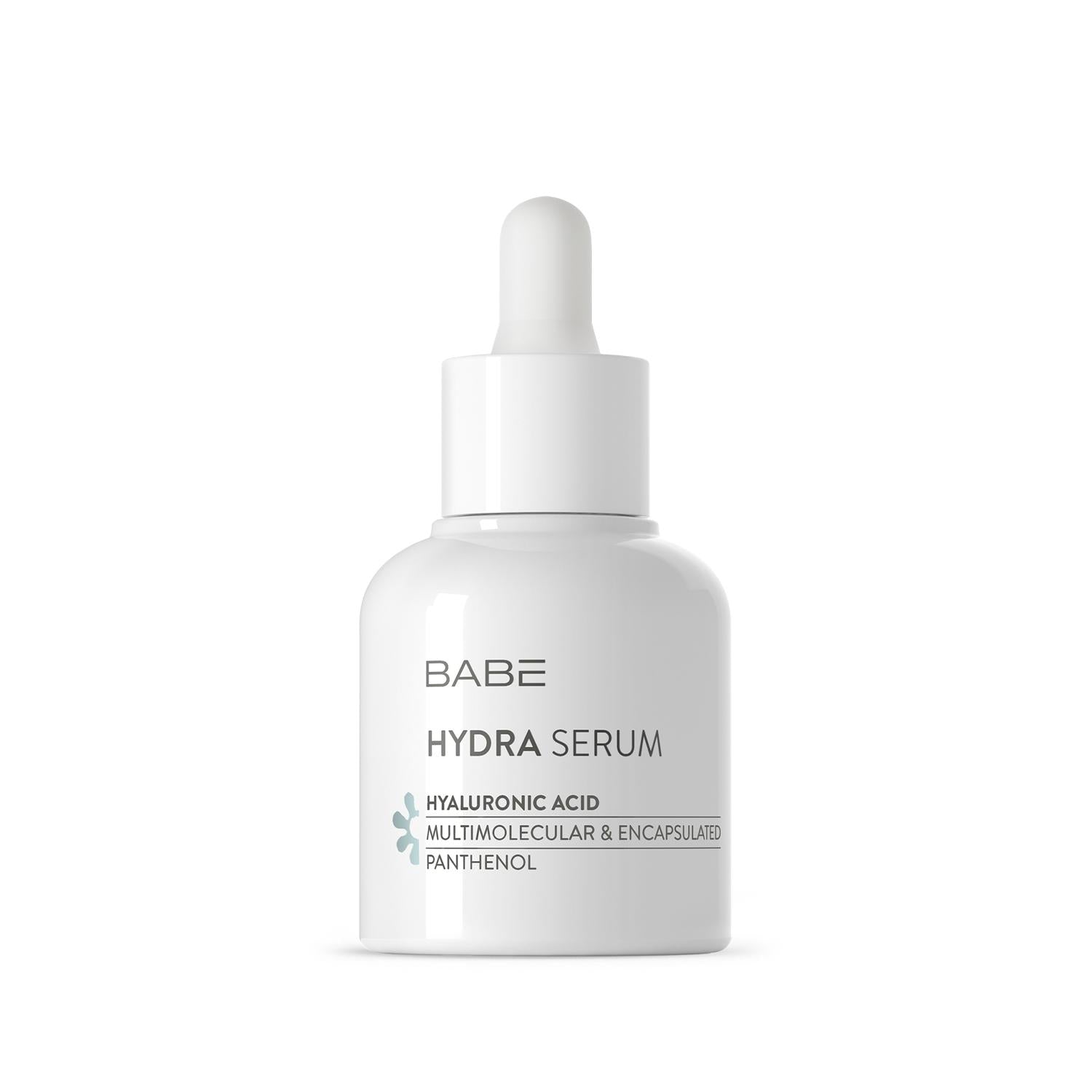 Babe Hydra Facial Serum: Intense Hydration for Dry Skin | Moisturizing, Lightweight, and Replenishing - 30ml