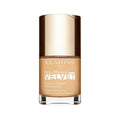 Clarins Skin Illusion Velvet: Lightweight Nude Liquid Foundation for Natural Finish (105N Nude, 30ml)