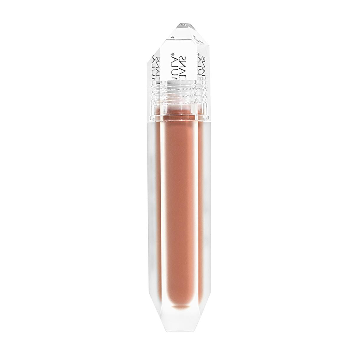 Physicians Formula Mineral Wear Diamond Last Mat Lipstick Topaz Taupe - Long Lasting Moisturizing Matte Lip Color