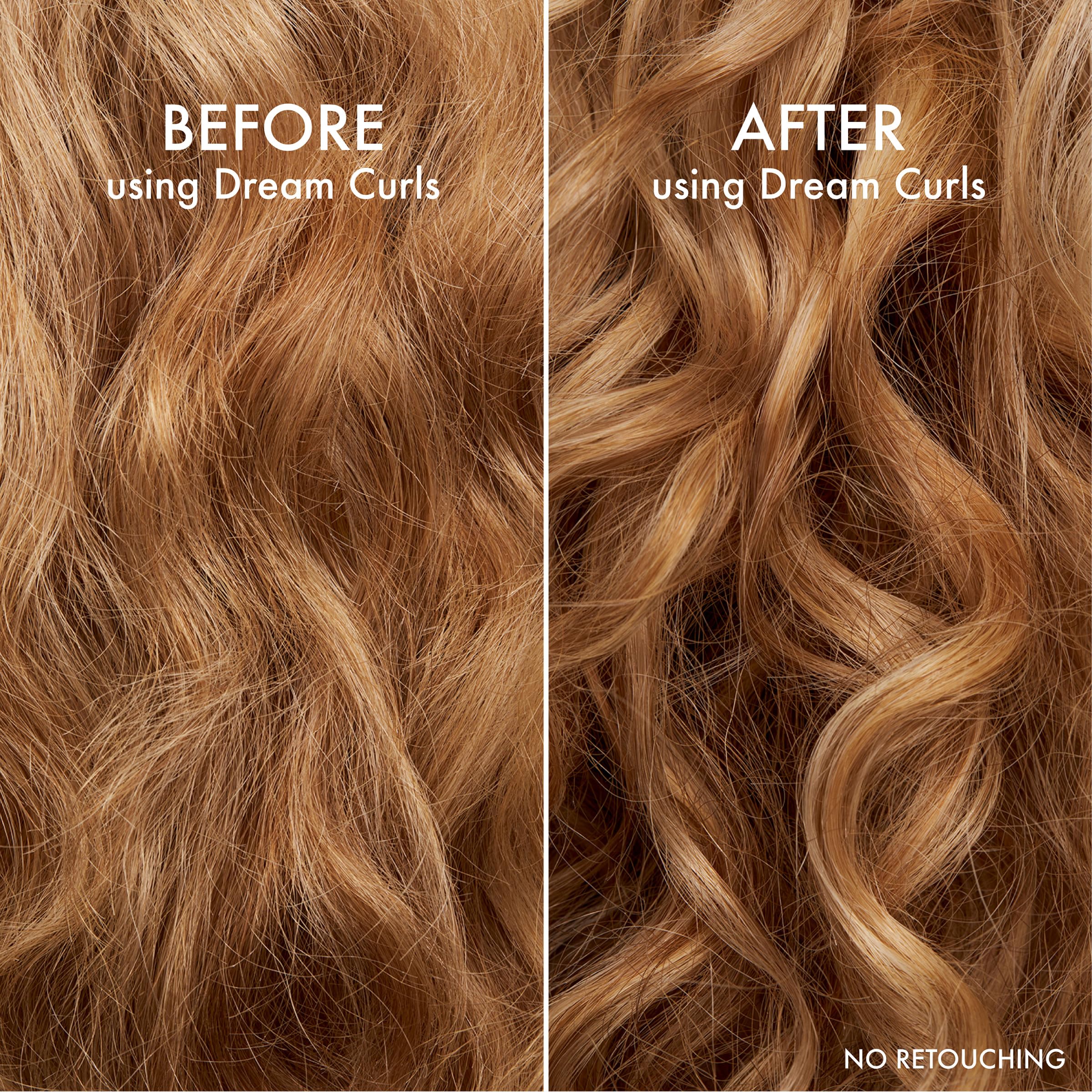 John Frieda Frizz Ease Curl Reviver Mousse - Enhances Curls & Reduces Frizz