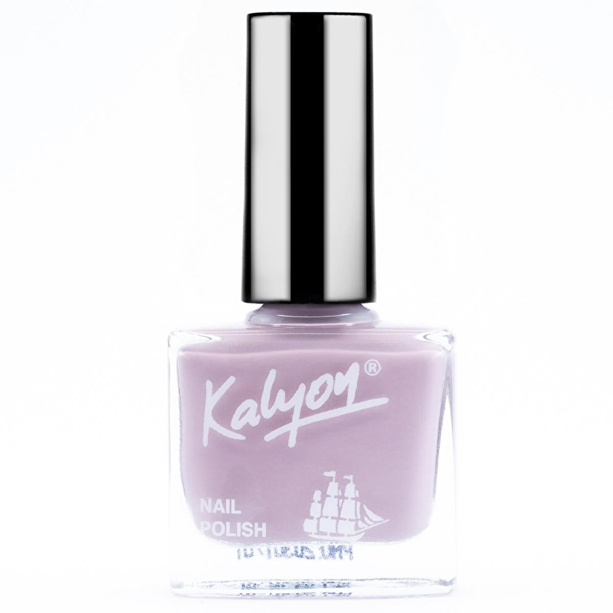 Kalyon Nail Polish No: 301 - Long Lasting, Fast Drying, Easy Application - Stunning Nail Color & Shine