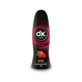 Okey Strawberry Flavored Personal Lubricant - Water-Based, Latex Compatible, 1.69 fl oz