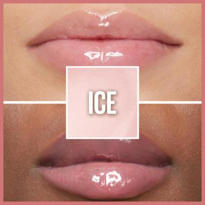 Maybelline New York Lifter Gloss - Moisturizing Hyaluronic Acid Lip Gloss with Plumping Effect, Non-Sticky Formula
