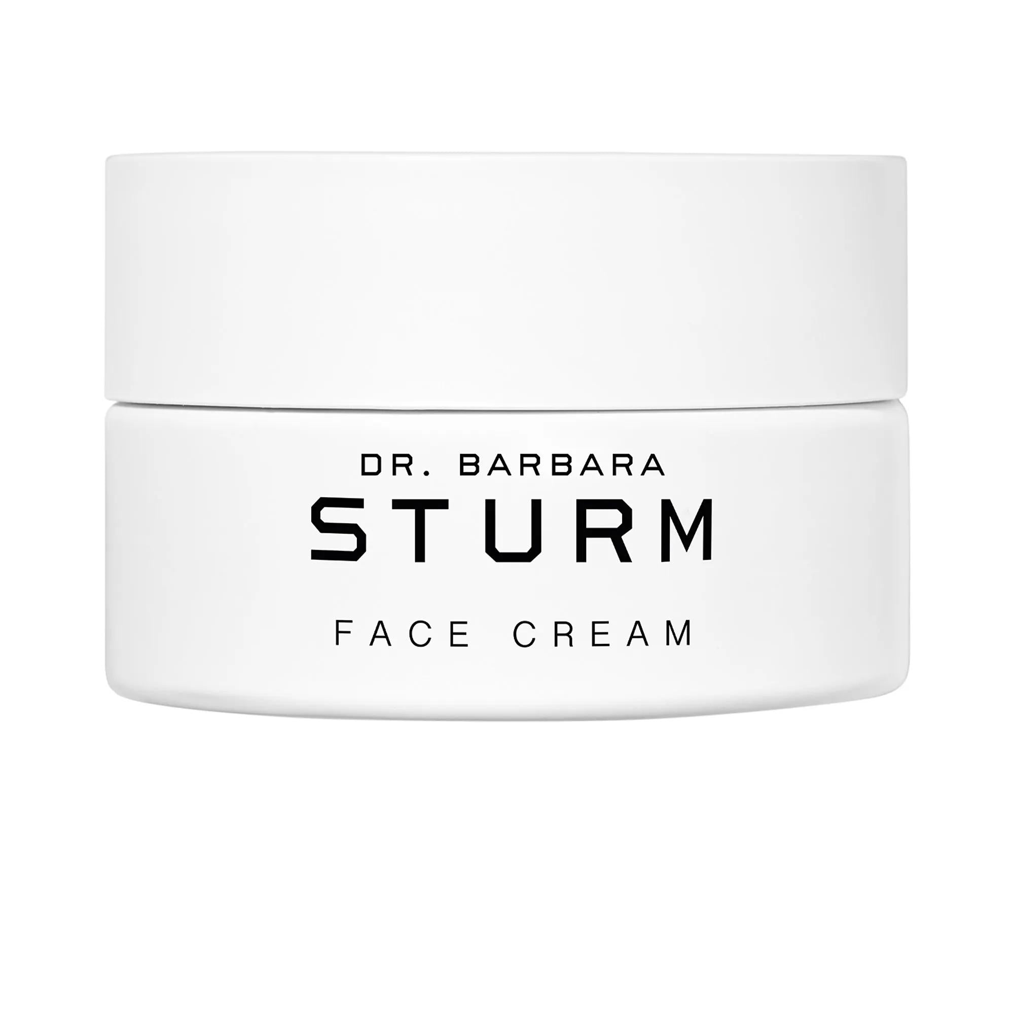 Dr. Barbara Sturm Anti-Aging Face Cream - Vegan, Cruelty-Free Moisturizer for Hydration and Radiant Skin