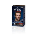 Men Perfect Dark Brown Hair Dye - Natural Look, Quick Application, 1.69 fl oz