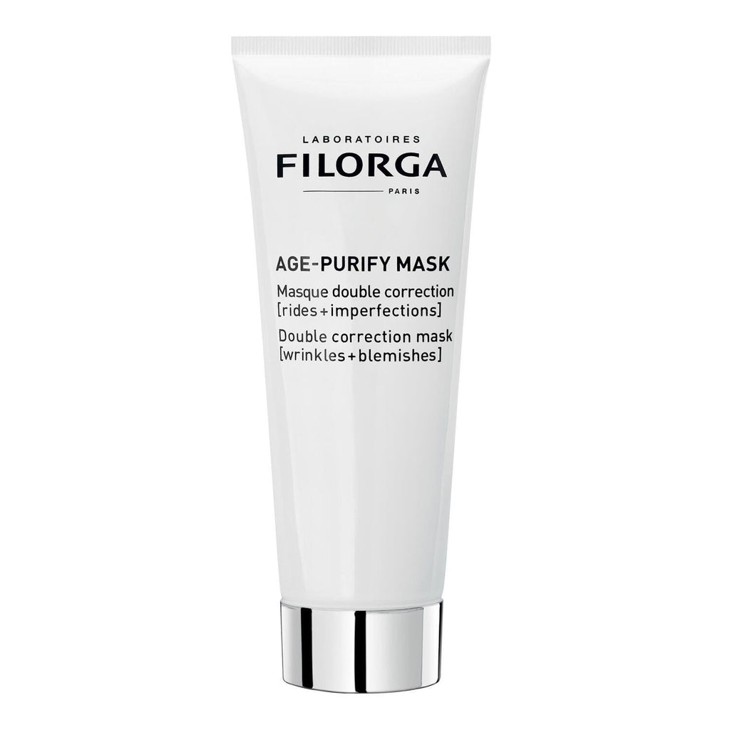 Filorga Purifying Double-Effect Mask 75ml - Anti-Aging Skincare with Matte Finish