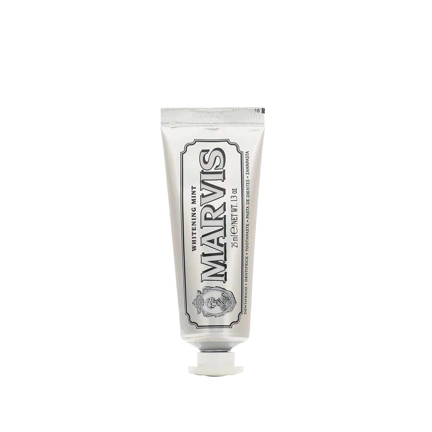 Marvis Smokers Whitening Mint Toothpaste - Premium Oral Care for a Brighter Smile