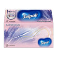 Selpak Paper Hand Towels: Hygienic, Absorbent & Skin-Friendly Disposable Face Towels for Bathroom Use - Convenient Dispenser