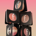 Flormar Baked Blush-On: Peachy Bronze - High Pigment, Semi-Matte Finish, Vitamin E Infused for Radiant & Healthy Skin