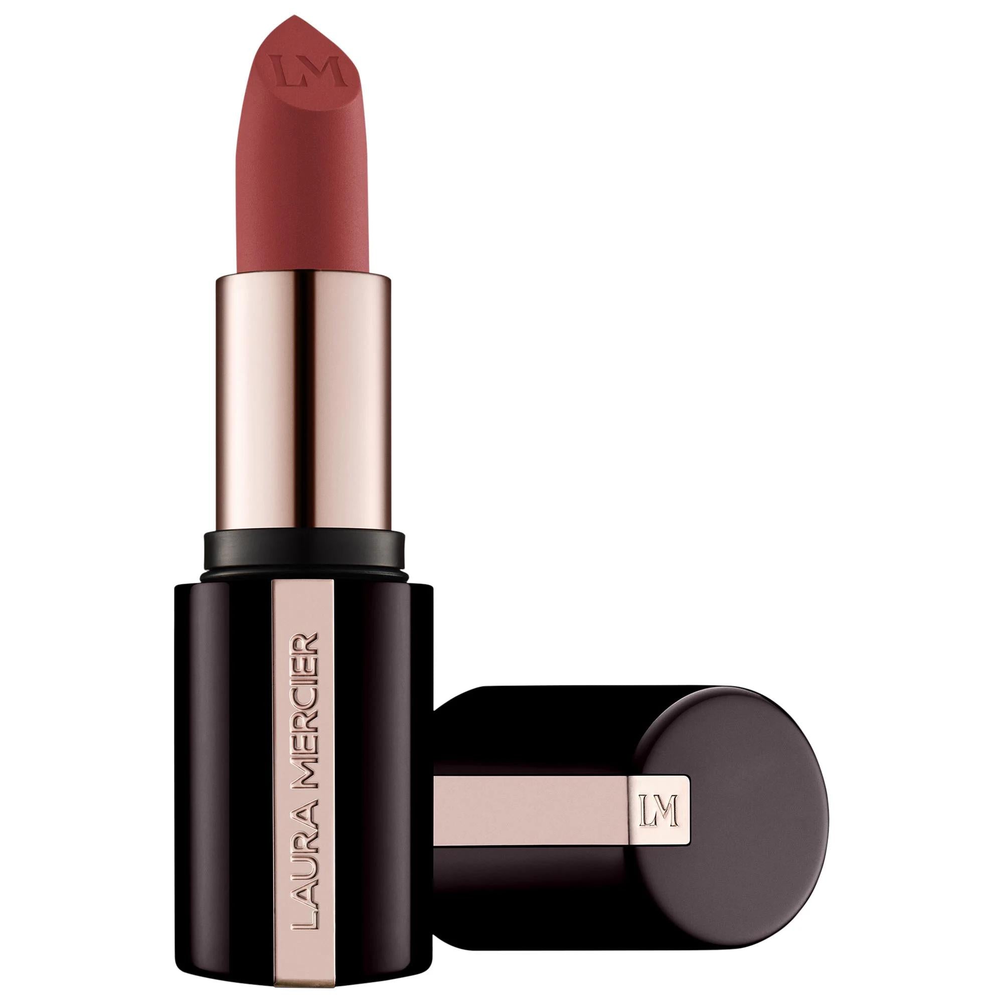 Caviar Smoothing Matte Lipstick - Hydrating, Long-Lasting Lip Color with Skincare Benefits