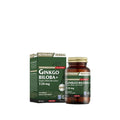 Nutraxin Ginkgo Biloba Supplement - 60 Capsules for Cognitive Support and Memory Enhancement