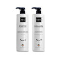 Keo Collagen Hair Care Set - Repair & Nourish Damaged Hair with Collagen-Based Formula