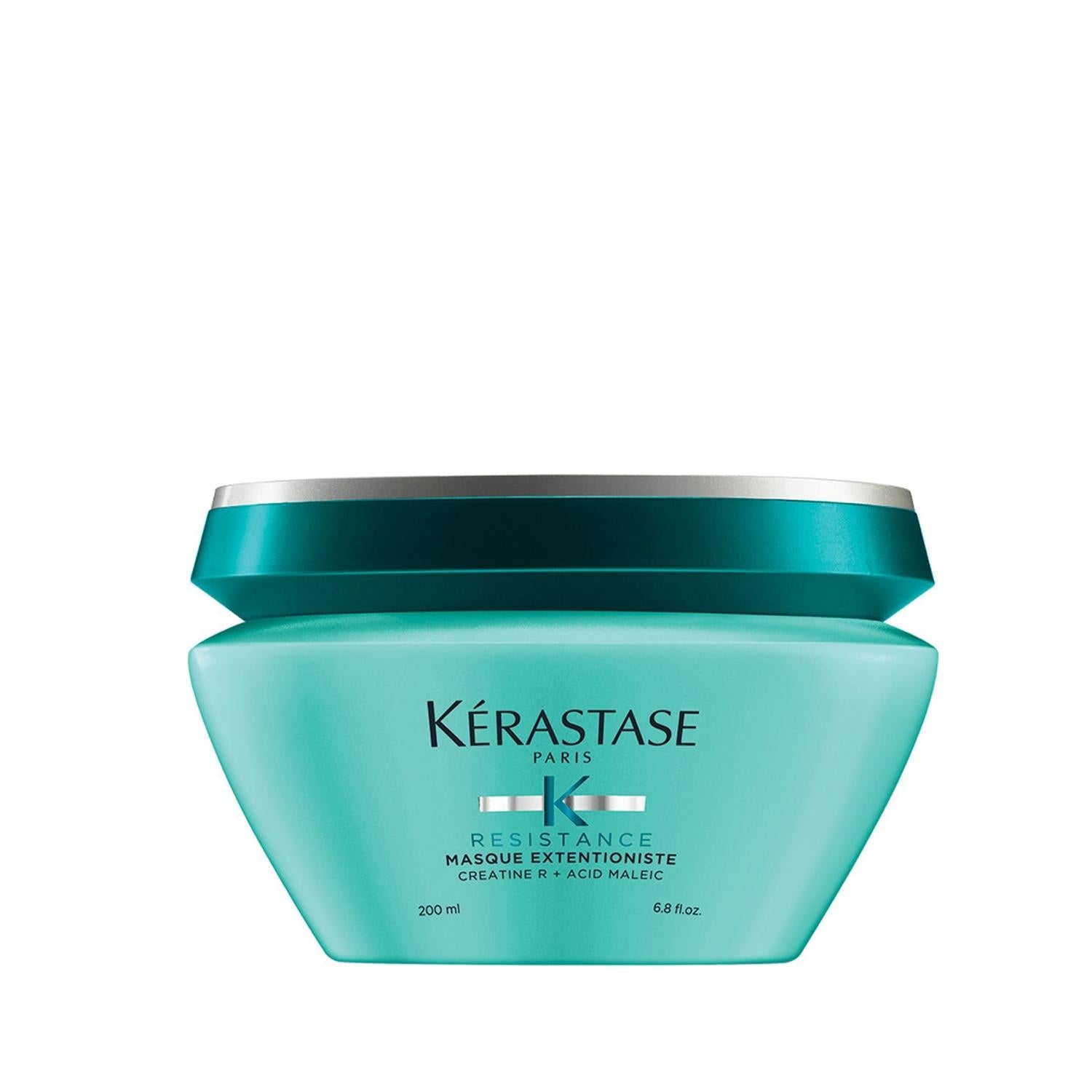 Kerastase Resistance Extentioniste Masque - Repairing Hair Mask for Longer and Stronger Hair, 6.76 fl oz