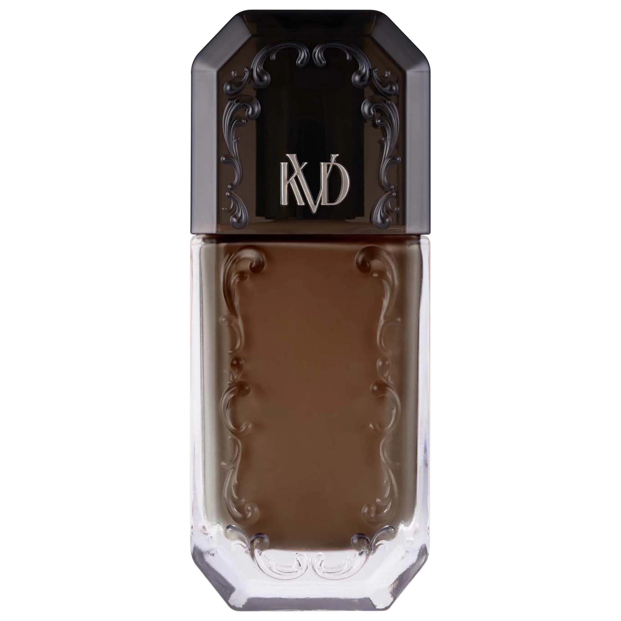 Good Apple Serum Foundation: Non-Comedogenic, Full Coverage, Long Wear & Shine Control - Vegan, Cruelty-Free, Pore-Blurring Foundation