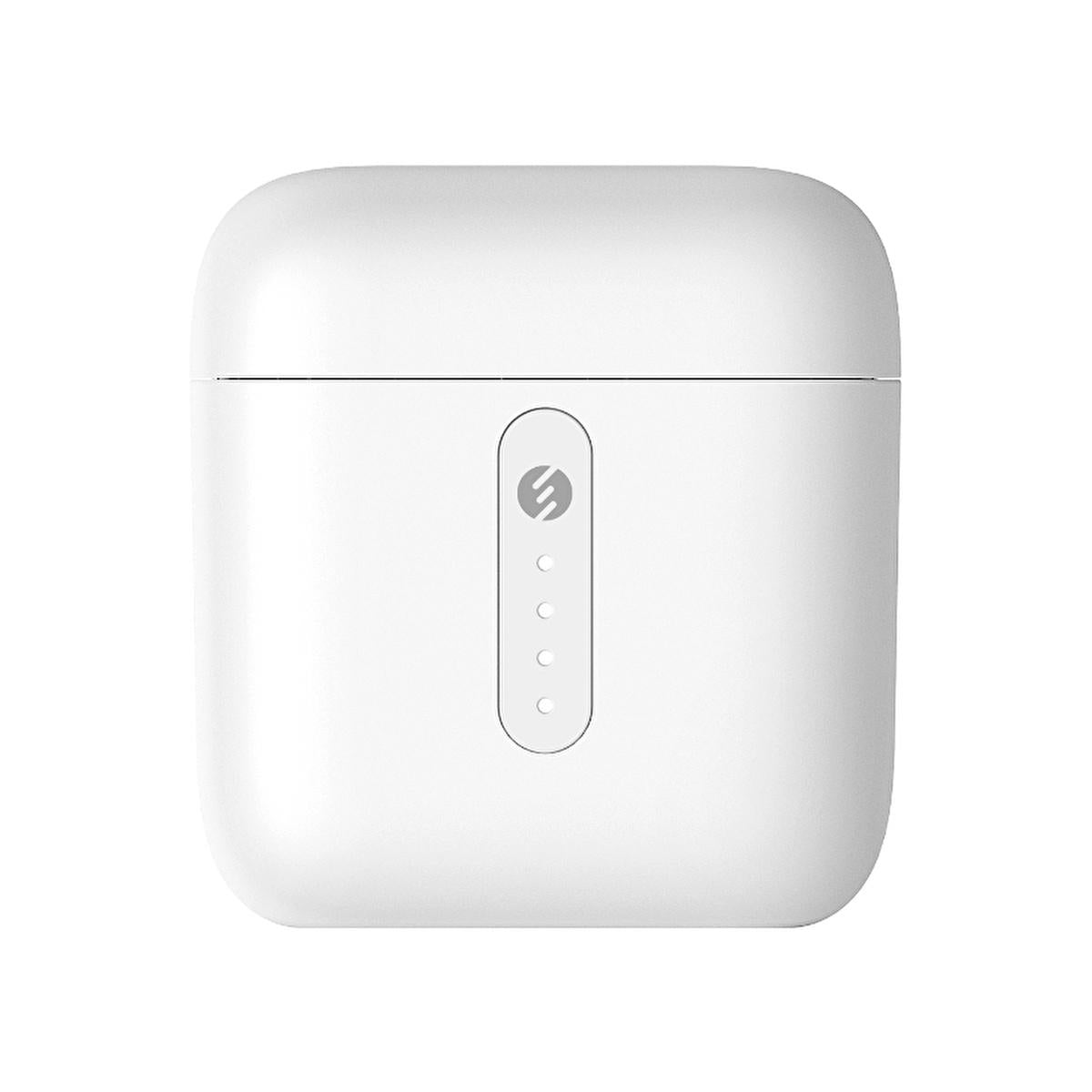 S-link TruePods TWS Bluetooth Earbuds - Waterproof, Long-Lasting Battery, Wireless Audio Experience