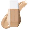 Fenty Beauty Eaze Drop: Blurring Skin Tint - Lightweight, Buildable, Natural Finish Foundation - Vegan & Cruelty-Free, Sweat & Humidity Resistant