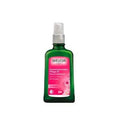 Weleda Rose Body Care Oil - 100ml Natural Moisturizing Body Oil for Dry Skin, Soothing Aromatherapy