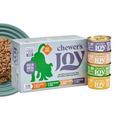 Variety Pack Dinner for Dogs – 4 Flavors