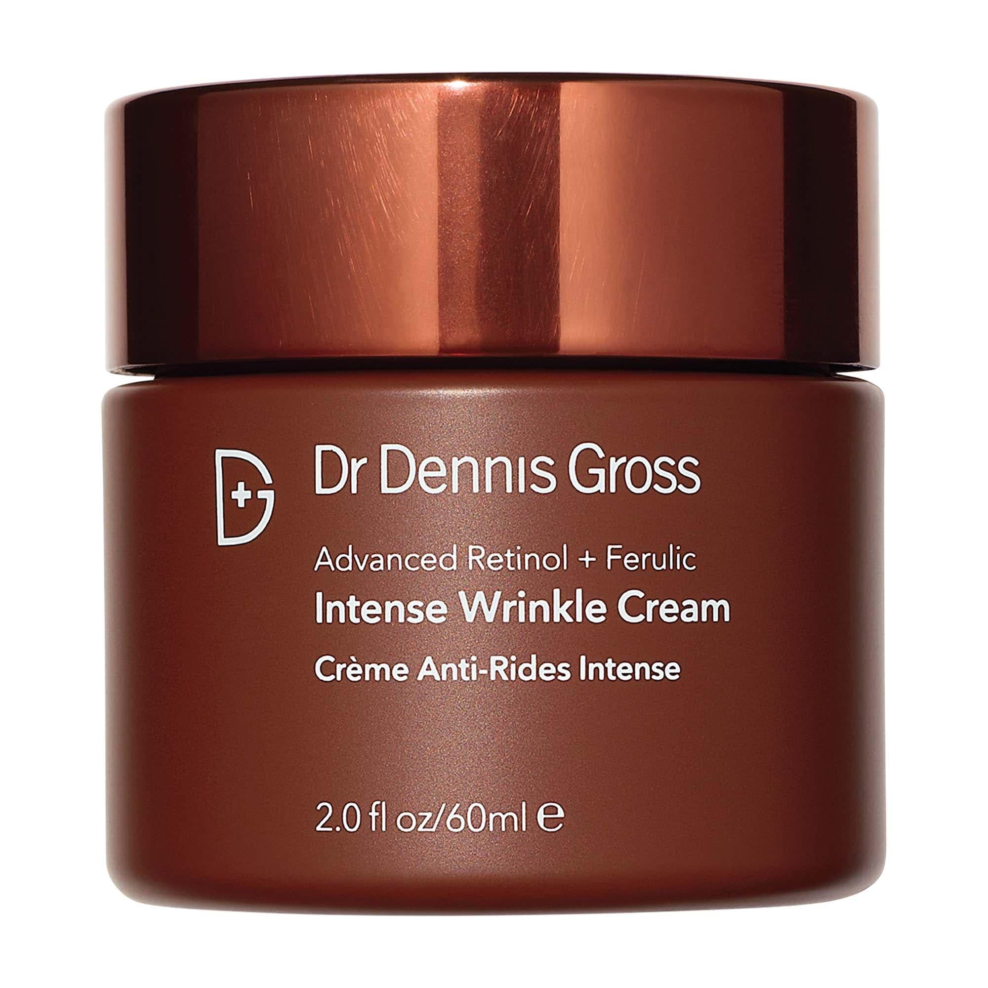Advanced Retinol + Ferulic: Intense Wrinkle Cream - Vegan & Cruelty-Free - Reduce Fine Lines, Firm Skin & Hydrate - Retinol Alternative