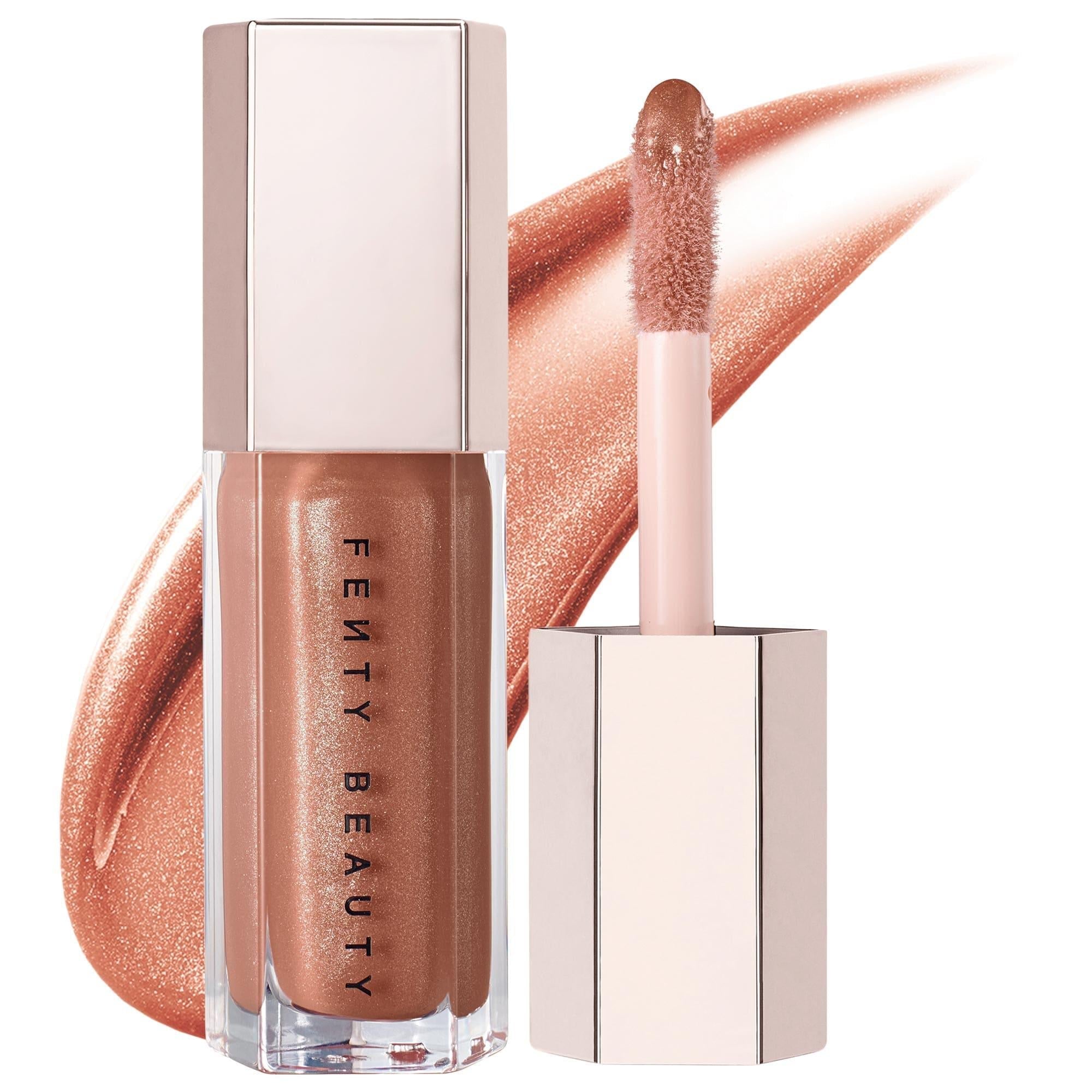 Fenty Beauty Gloss Bomb: Universal Lip Luminizer - High Shine, Non-Sticky, Moisturizing Lip Gloss for All Skin Tones