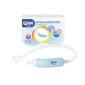 Wee Baby Nasal Aspirator - Soft Silicone Tip for Gentle Baby Nasal Care