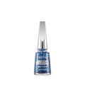 Flormar Glitter Nail Polish GL07 - 11 ml - Sparkly Nail Enamel for Creative Nail Art
