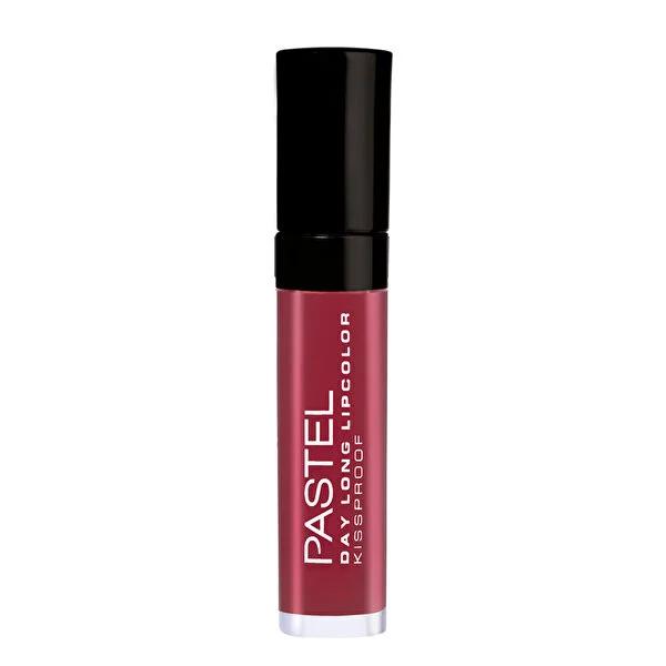 Pastel Matte Lipstick - Long Lasting, Kiss Proof, 7ml