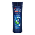 Clear Men Cool Sport Menthol Anti-Dandruff Shampoo for Men - 11.83 fl oz - Anti-Itch, Refreshing Scalp Care