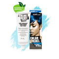 Color Rebel London Semi-Permanent Hair Dye - Paraben-Free, Ammonia-Free, Cruelty-Free Mavi 100 ml