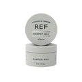 REF Hair Wax - 85ml Medium Hold Styling Wax for Natural Shine & Texture