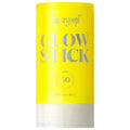 Glow Stick Sunscreen SPF 50 - Portable, Mess-Free Sun Protection with Glowy Finish