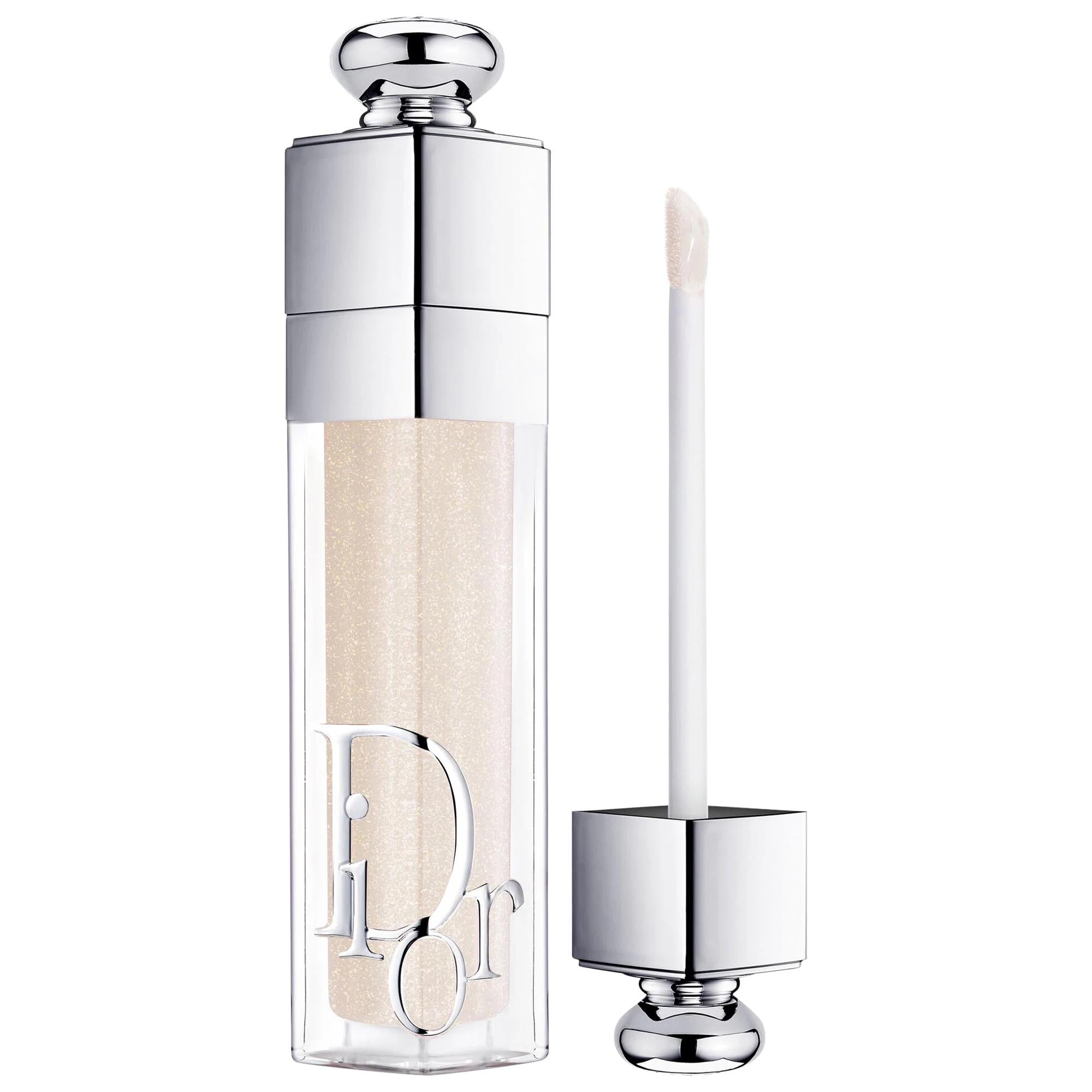 Dior Addict Lip Maximizer: Plumping Lip Gloss with Hyaluronic Acid for Hydrated, Fuller Lips | Natural, Vegan & Cruelty-Free