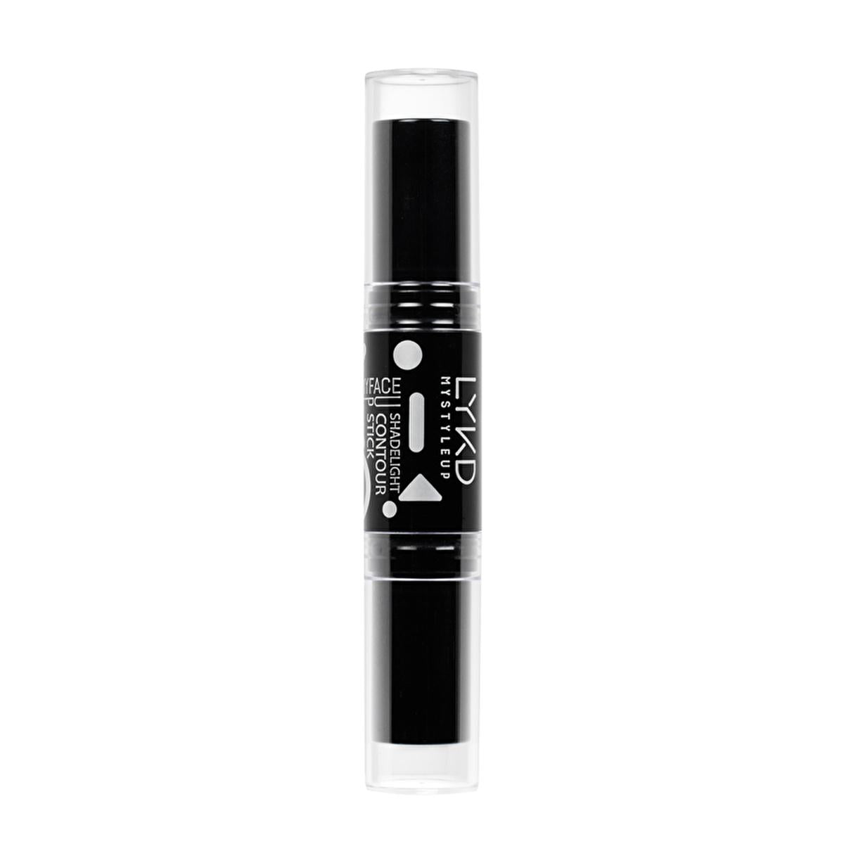 LYKD Double Sided Contour Stick - Professional Contouring and Highlighting Made Easy