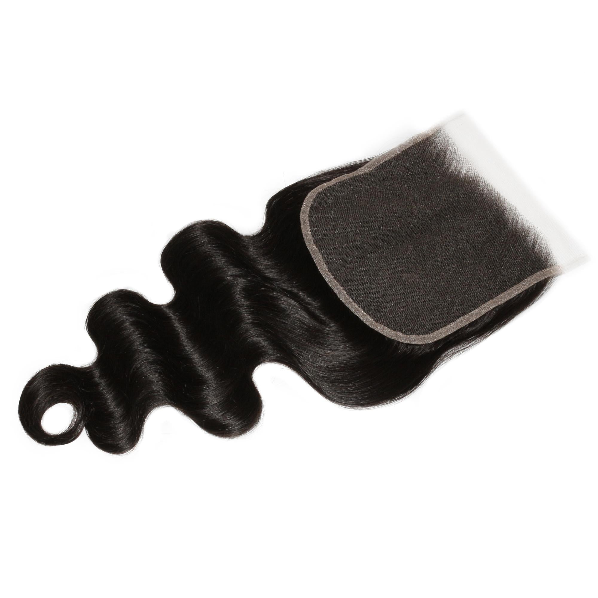 Body Wave 6x6 HD Lace Human Hair Closure