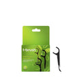 T-Brush Dental Floss with Picks - Interdental Cleaning & Oral Hygiene for Individuals Prioritizing Oral Health