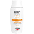 Eryfotona Actinica Ultralight Mineral Sunscreen SPF 50+ - Non-Greasy, Zinc Oxide Face Sunscreen for Daily Use