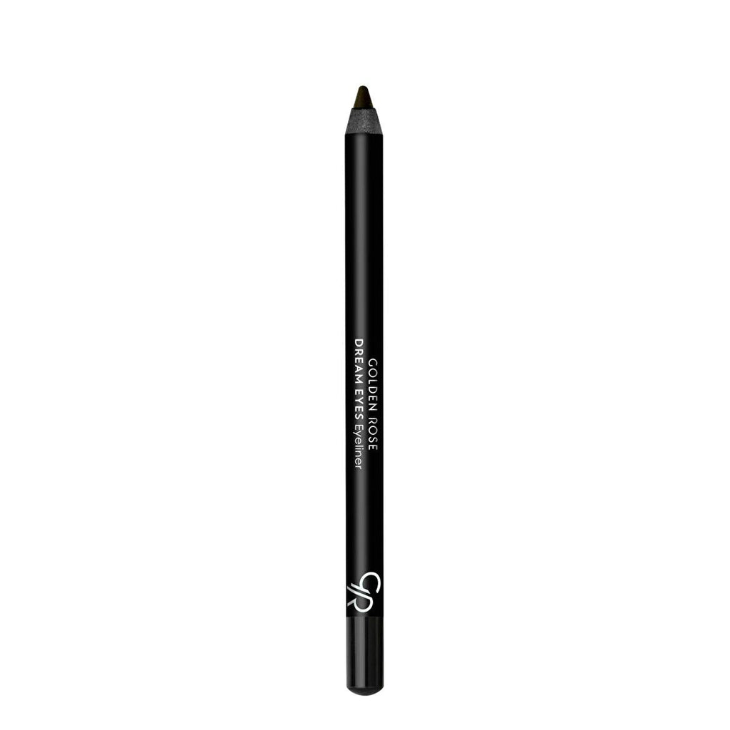 Golden Rose Dream Eyes Eyeliner No:401 - High Quality, Precise Application, Rich Colors