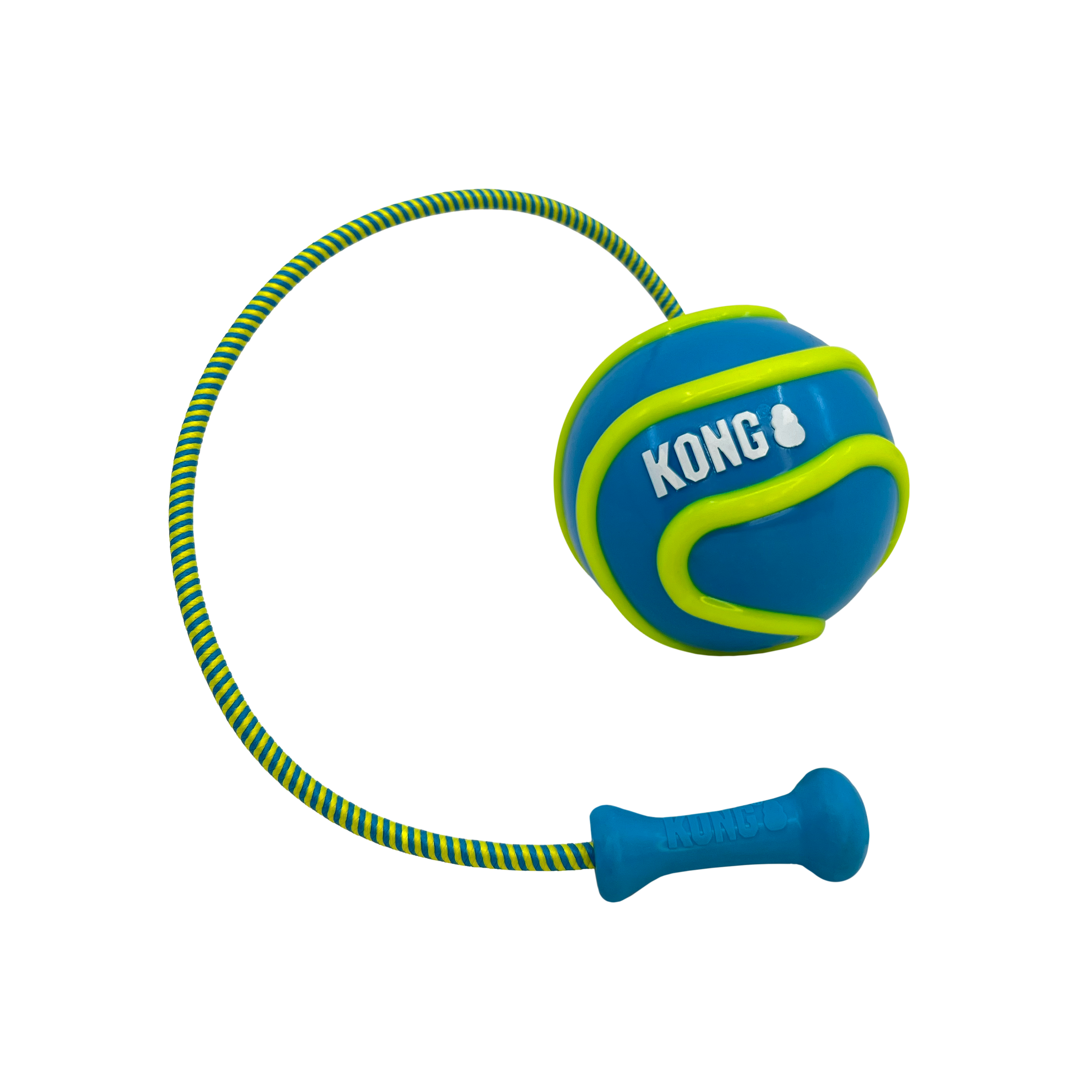 Kong Bunji High-Viz Ball Assorted